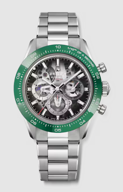 Review Zenith Chronomaster Sport Skeleton Replica Watch 03.3131.3600/01.M3130